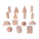 thumbnail image 4 of 15 Uds. de sólidos geométricos de madera, formas 3D, juguetes educativos de aprendizaje de matemáticas, juguetes Montessori para niños pequeños, 4 of 9