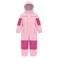 thumbnail image 4 of Rciityk Toddler Snow Suit - Snow Suit for Kids - Girls Boys One Pieces Snowsuit Winter Outdoor Ski Suit Warm Waterproof Snowboarding Jumpsuit, 4 of 8