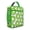 Green-23, variant on Kiwi Lunch Bag – Kiwi Fruit Green Kiwi Slices Tropical Cute Natural Pattern Print Kiwi Lover Design Aesthetic Kawaii Cartoon Funny Insulated Lunch Tote for Work School Picnic