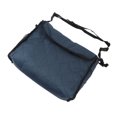 thumbnail image 4 of Wheelchair Bag Large Capacity Foldable One Shoulder Storage Hanging Bag for Walkers Rollators Navy Blue, 4 of 12