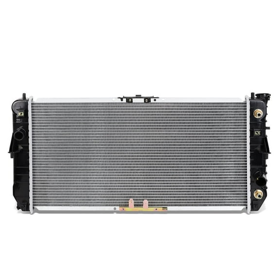 DNA Motoring For 97-04 Buick Park Avenue 3.8L OE Style Aluminum Core Cooling Radiator DPI 1880