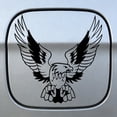 thumbnail image 6 of American Bald Eagle Vinyl Decal Sticker for Car Laptop and Notebook, Durable PVC Waterproof Decoration for Outdoor Enthusiasts and Nature Lovers, 6 of 6