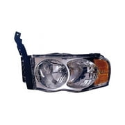 Replacement Depo 334-1108L-AS Left Headlight For Ram 2500 Ram 3500 Ram 1500