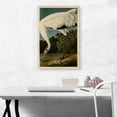 thumbnail image 2 of ARTCANVAS Whooping Crane Canvas Art Print by John James Audubon - Size: 26" x 18" (0.75" Deep), 2 of 9