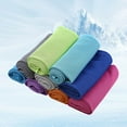 thumbnail image 4 of Multifunctional Gym Towels Quick Drying Towel Breathable Sports Towel Cooling Towel Camping Towel for Fitness Workout, 4 of 8