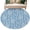 Blue, variant on Light Yellow Botanical Bathroom Rug Washable 2x3 Entryway Rug Non Slip Spring Summer Chic Wildflowers Front Door Mat Low Pile Indoor Doormat Throw Floor Carpet for Kitchen Bedroom Entrance