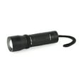 thumbnail image 1 of LUXPRO Zoom Focus 570 Lumen LED Handheld Flashlight - Features TackGrip and Aircraft-Grade Aluminum - Pocket-Sized Camping Accessories with Wrist Lanyard - Batteries Included, 1 of 7