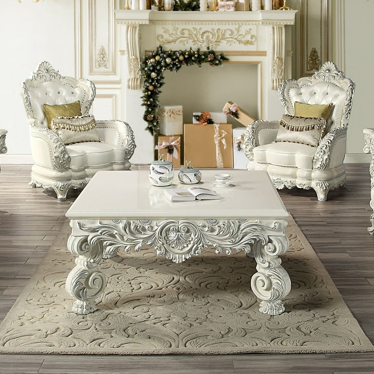ACME Furniture＿TROY COFFEE TABLE ACME Furniture TROY COFFEE TABLE