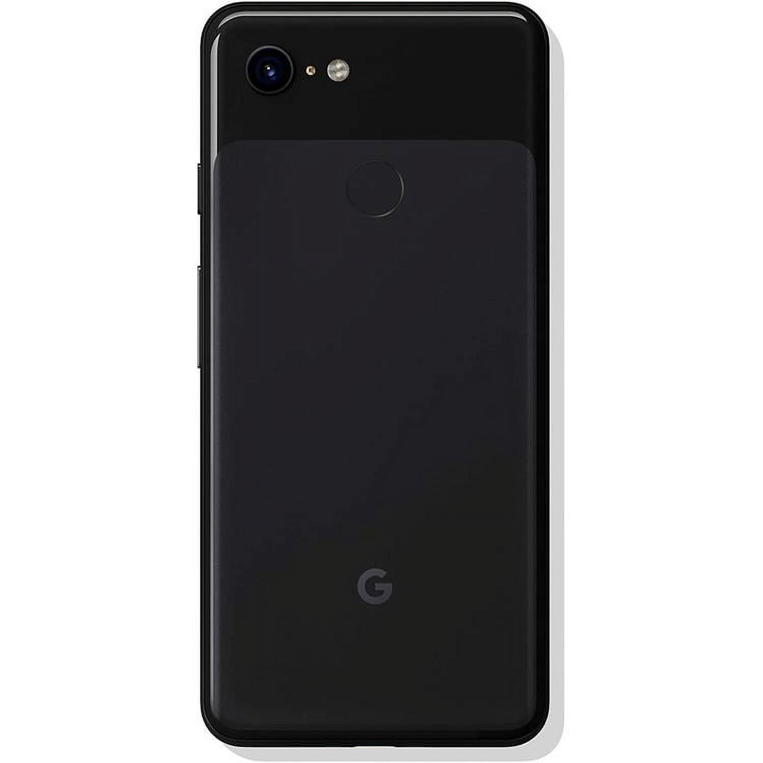Google Pixel 3 64GB Black (Unlocked) Great Condition - image 2 of 4