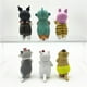 thumbnail image 3 of Mofusand X Sanurgente Mini Figura Gato, Adornos De Melodía Kuromi, Modelo Anime, Regalos De Juguete Decoración, Kawaii, 5cm, 6 Piezas, Set, 3 of 4