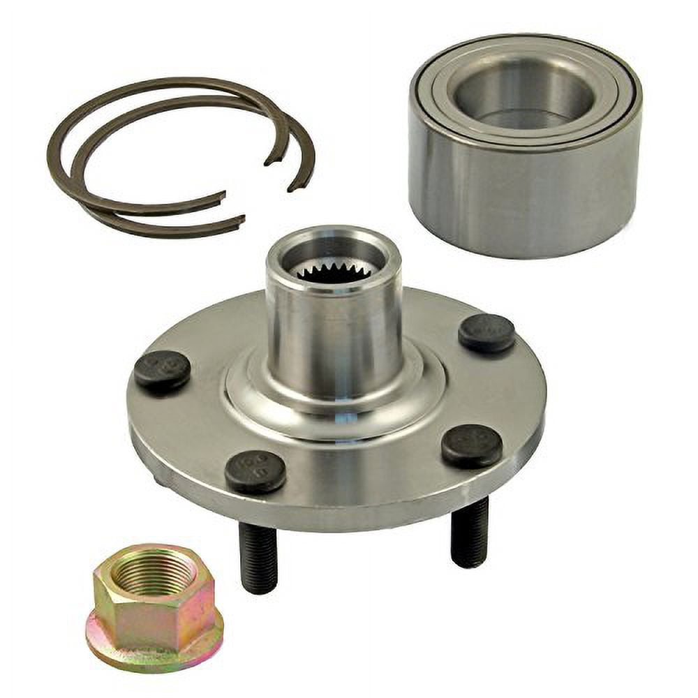 ACDelco 518516 Wheel Bearing and Hub Assembly Repair Kit Fits select: 2002-2006 NISSAN ALTIMA, 2000-2008 NISSAN MAXIMA