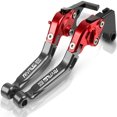 thumbnail image 2 of Para Mv Agusta Rivale 800 2013 2014 2015 2016 motocicleta plegable extensible manija ajustable embrague palancas de freno adaptador Rivale800 2013-2016, 2 of 5