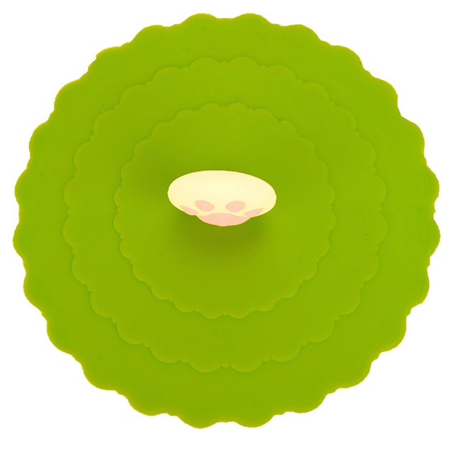Can Cover Creative Universal Silicone Can Lid Food Can Cover for Dog Cat Food