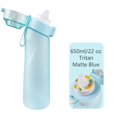 thumbnail image 3 of Air Up Water Bottle Air Up Air Up Bottle Air Up Water Bottle 700ml Bottle, Update Water Bottle Up Set With 7 Capsules Drinking Straw, Outdoor Water Bottle Water Bottle, 3 of 6