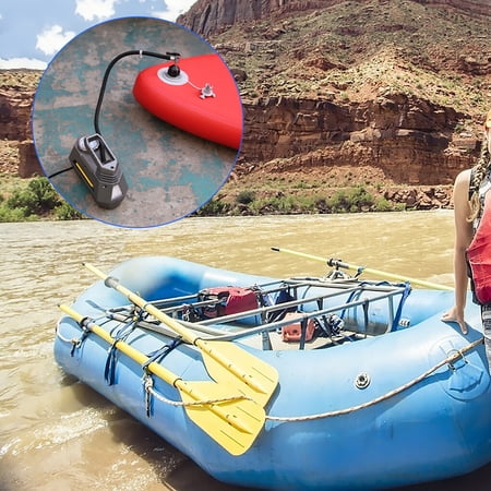 Air Valve Adapter Professional Inflation Fittings Inflatable Boat ...