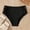 Black, variant on HAIJIE Plus Size Swim Shorts Stretchy High Waisted Beach Shorts Womens Board Shorts for Girlfriend Summer Pull on Short
