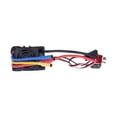 thumbnail image 3 of ESC A Prueba De Agua Sin Escobillas, Controlador De Velocidad Electrónico Diseño Preciso De Alta Potencia Con 60A ESC Para Batería 2-3S Li-Po / 4-9S Ni-Mh Ni-Cd, 3 of 8