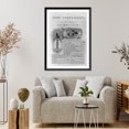 thumbnail image 4 of Historic Framed Print, The New Testament - The Gospel according to St. Matthew, 17-7/8" x 21-7/8", 4 of 9
