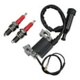 thumbnail image 1 of Bobina de encendido Con Bujías 30500-ZE1-013 Ccdes 30500-ZE1-063 para motor Honda GX110 GX120 GX140 GX160 GX200 5.5HP 6.5HP, 1 of 8