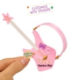 thumbnail image 3 of Muñeca Fashion Rainbow High Jr High Rock Band Bella de 23 cm con guitarra, 3 of 9