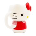 thumbnail image 3 of Vestido rojo Mug Silver Buffalo Sanrio Hello Kitty, 600 ml, 3 of 9