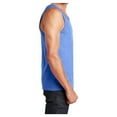 thumbnail image 3 of Yellow Rooster Men's Sleeveless Young The Concert Tank Heathered Royal M, 3 of 6