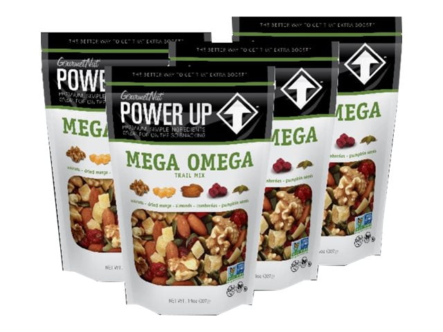 POWER UP MEGA OMEGA - FRENCH