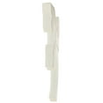 thumbnail image 3 of Ekena Millwork 1"W x 11 1/2"D x 12 1/4"H Versailles Bracket (2-Pack), 3 of 5