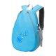 thumbnail image 5 of Bolsa para raquetas de tenis, mochila para raquetas de pickleball, bolsillo de malla para raquetas de tenis Azul cielo, 5 of 9