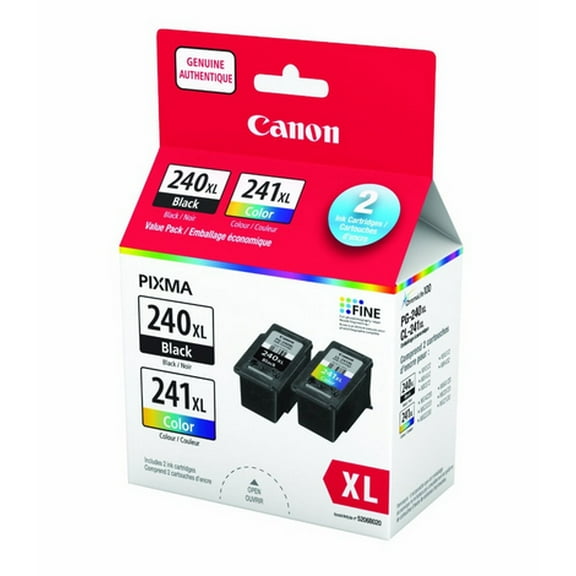 Canon PG-240XL/C241XL High Yie
