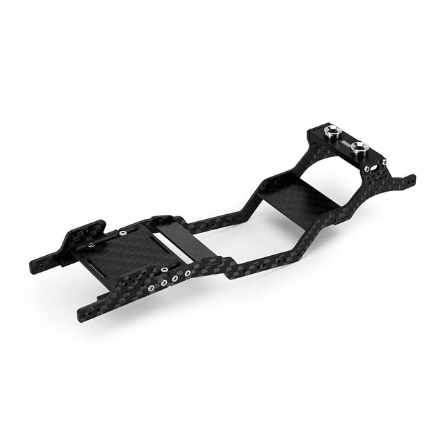 Kit de marco de chasis INJORA Universal LCG de fibra de carbono 35g 1/24