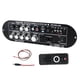 thumbnail image 2 of Amplificador de audio de 2 canales, altavoz DIY de 10 m, placa receptora de audio universal para micrófono, USB, smartphones, CD., 2 of 9