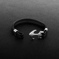 thumbnail image 3 of Women's and Men's Bracelet, Strong Leather Bracelet, Multilayer, 3 of 5