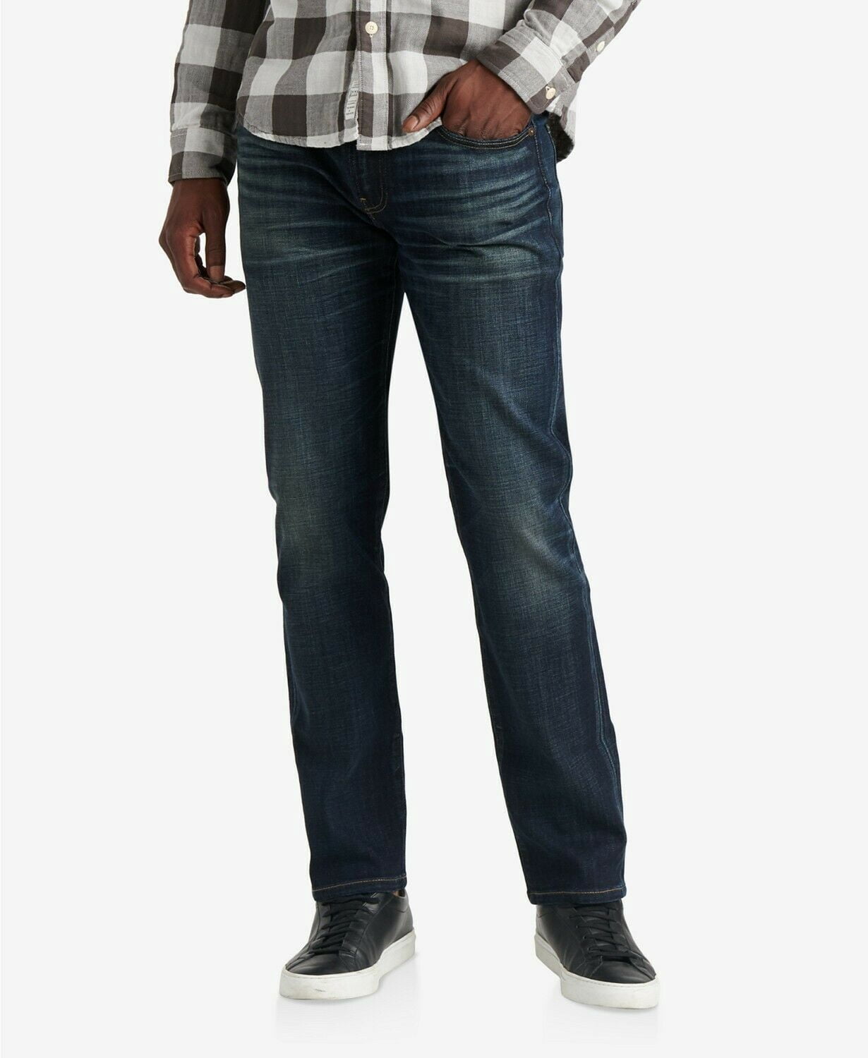 Lucky Brand Men's 223 Straight Coolmax 