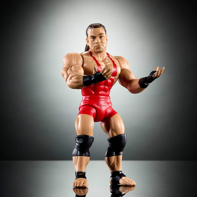 WWE Superstars Rob Van Dam Action Figure & Accessories Set, Series