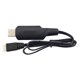 thumbnail image 2 of Alambre Del Cable Del USB de de 7.4V para Los Recambios Del Abejón Hugo Cable de carga para drones, 2 of 5