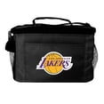 thumbnail image 2 of San Antonio Spurs - 6pk Cooler Bag, 2 of 5
