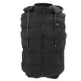 thumbnail image 2 of Chaqueta Con Calefacción, Chaleco Calefactor Ajustable Con Temperatura Simple Y Moderno Para Mantener El Calor Para Acampar, Esquiar, Para Viajar A Casa, Caminar, 2 of 7