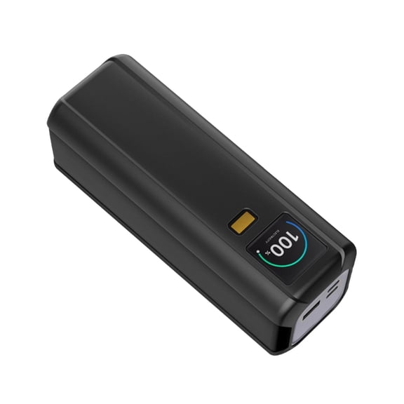 Portables Silicone Carrying Case Protective Storage Bag for Power Banks 212W 25000mAh, Case Only