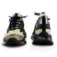 thumbnail image 3 of Egyptian Scarab Print Walking Shoes for Men Woman Lightweight Tennis Fashion Elastic Sports Shoes Cushion Basketball Shoes, 3 of 7