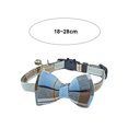 thumbnail image 2 of Collares navideños para perros con copos de nieve para gatos y mascotas pequeñas, medianas y grandes, 2 of 5