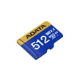thumbnail image 2 of Memoria Flash Adata UD512GEX3L1-C, 512GB MicroSDXC UHS-II Clase 10., 2 of 3