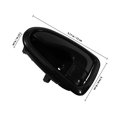 thumbnail image 2 of OULII Manija Interior De Puerta Para Con Instalación Y Duradera, 2 of 8