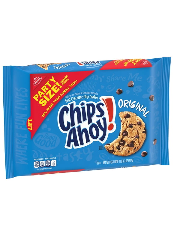 Chips Ahoy! Cookies