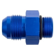 06AN Male to 10 O-ring Port Adapter - Blue