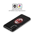 thumbnail image 2 of Head Case Designs Officially Licensed AC Milan Crest Patterns Red And Grey Soft Gel Case Compatible with Samsung Galaxy S22 5G, 2 of 7