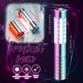 thumbnail image 2 of 3 Sets LED Strobe Baton Light Bar Rechargeable Led Bottle Service Lights Reusable LED Champagne, 2 of 5