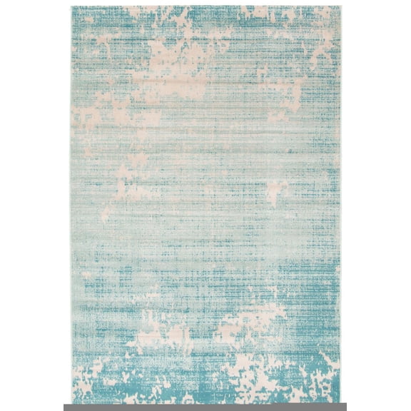 Tapis ECARPET de Style Traditionnel pour Salle à Manger, Salon et Chambre à Coucher Vivian Vert
