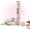 Beige, variant on Barely Shaver, Barely Shaver for Women, Waterproof Electric Lady Shavers, Comfort Electric Lady Epilator, Shavers for Bikini Line & Legs