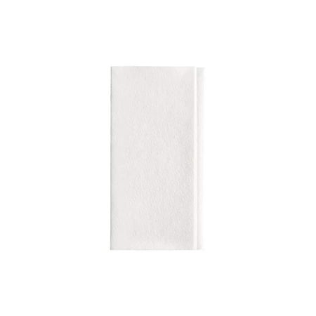 Dixie Ultra 1/8-Fold Linen Replacement Dinner Napkin (Previously Essence Impressions) by GP PRO (), White, 92117, 100 Napkins Per Pack, 4 Packs Per Case